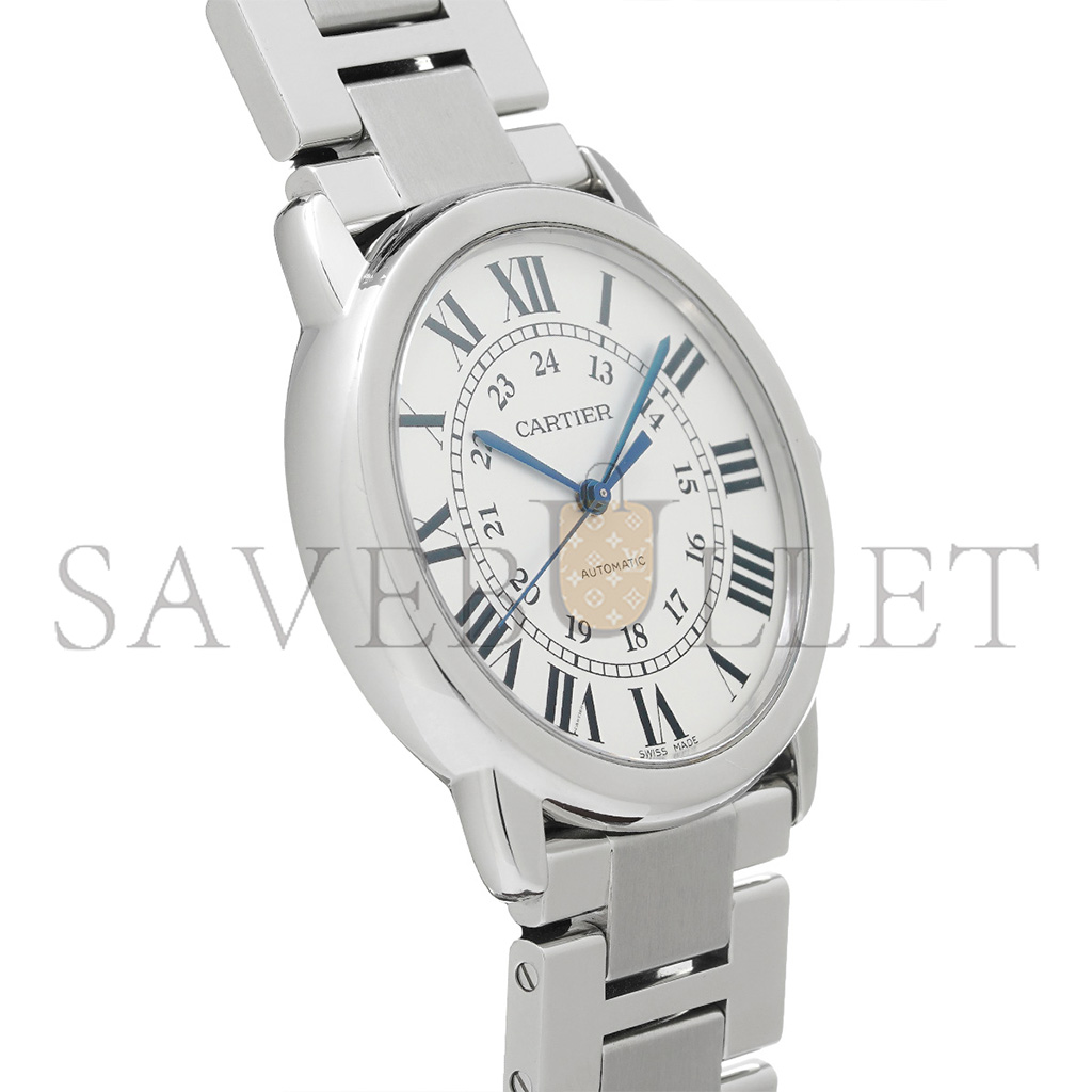 Ca*t*er londsolo de 36mm watch wsrn0012